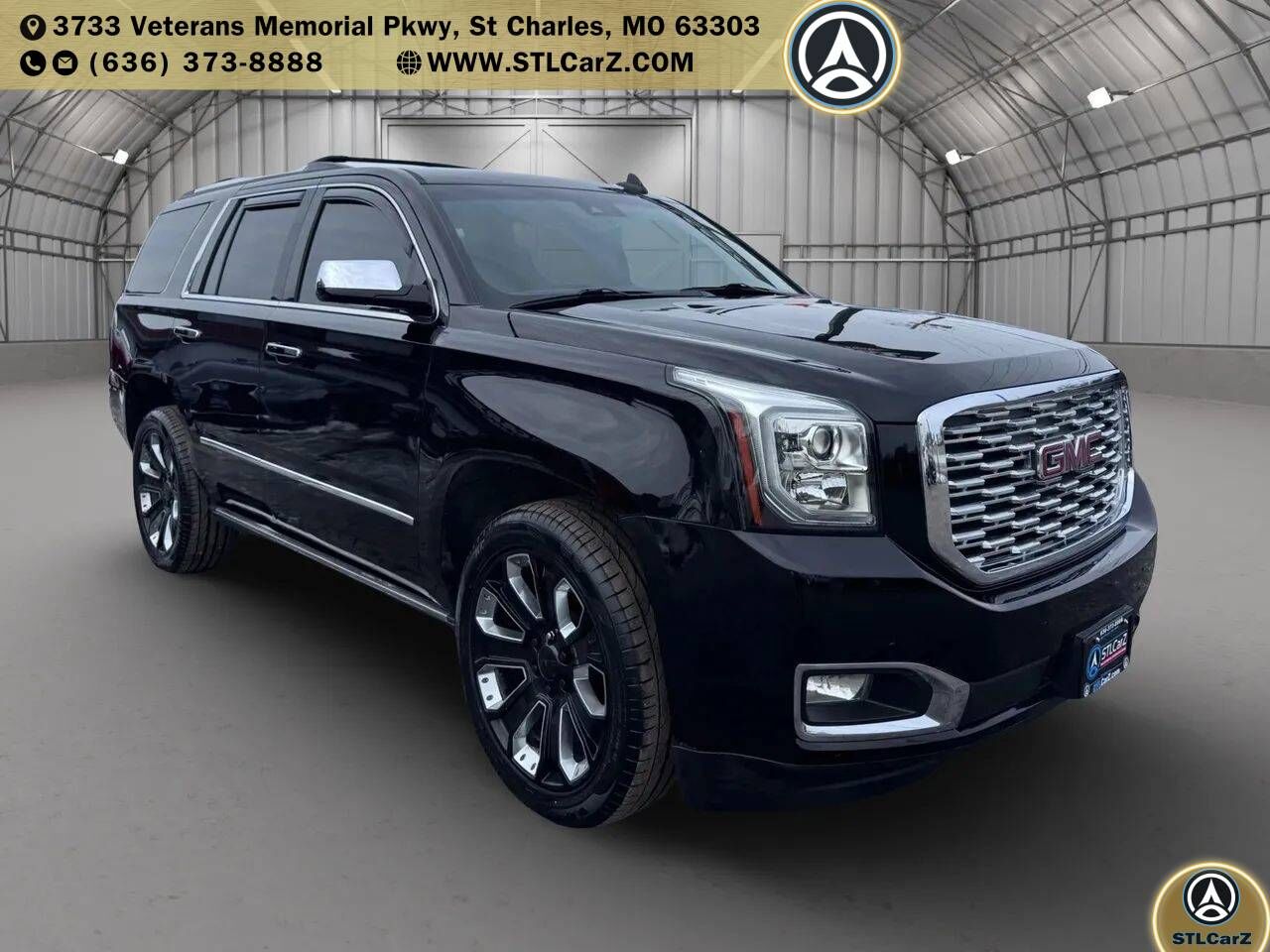 2019 GMC Yukon