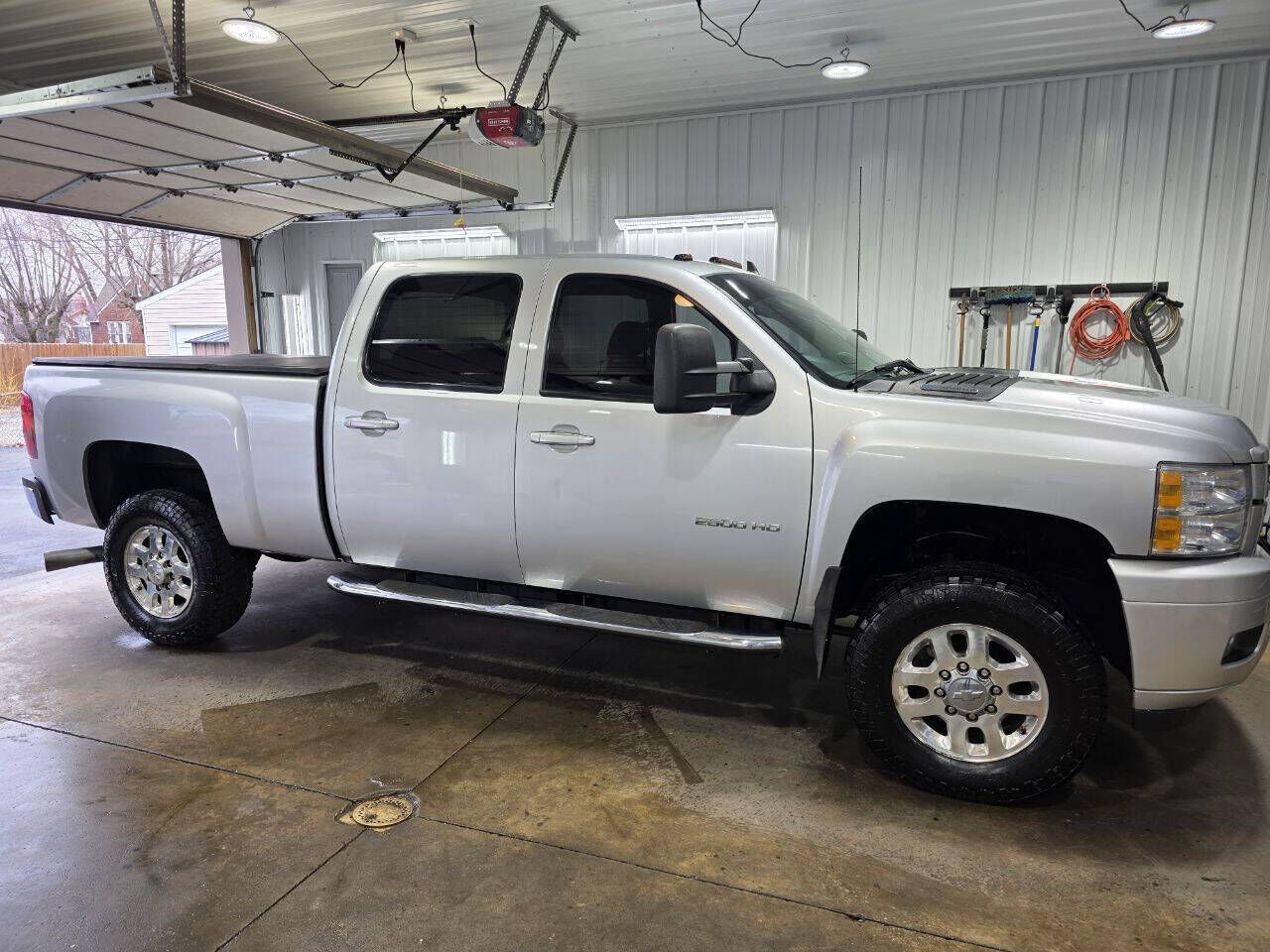 2014 CHEVROLET Silverado