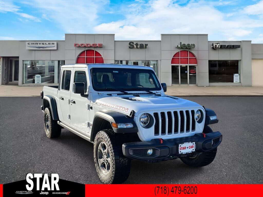 2021 JEEP Gladiator