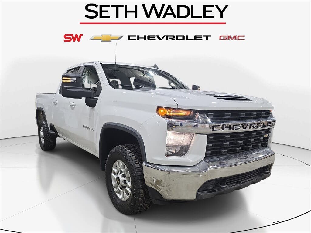2023 CHEVROLET Silverado HD