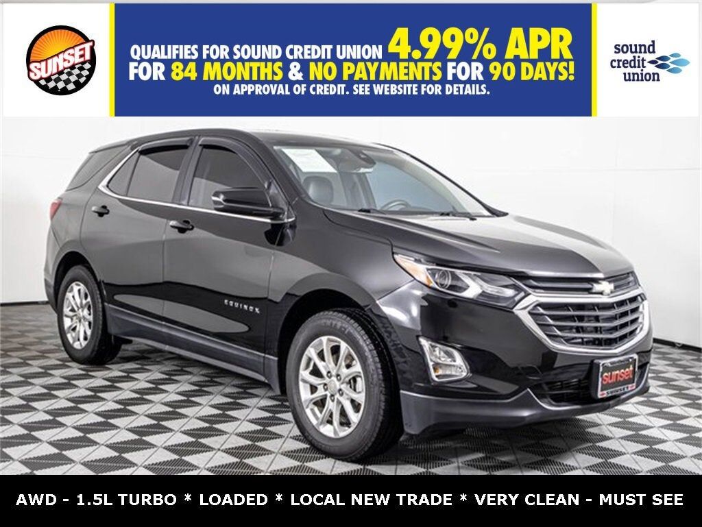 2021 CHEVROLET Equinox