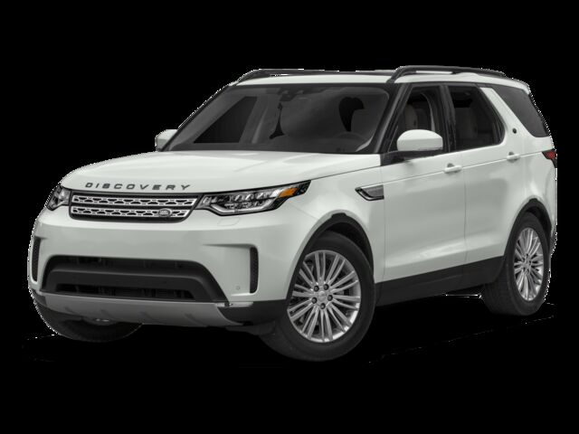 2018 LAND ROVER Discovery