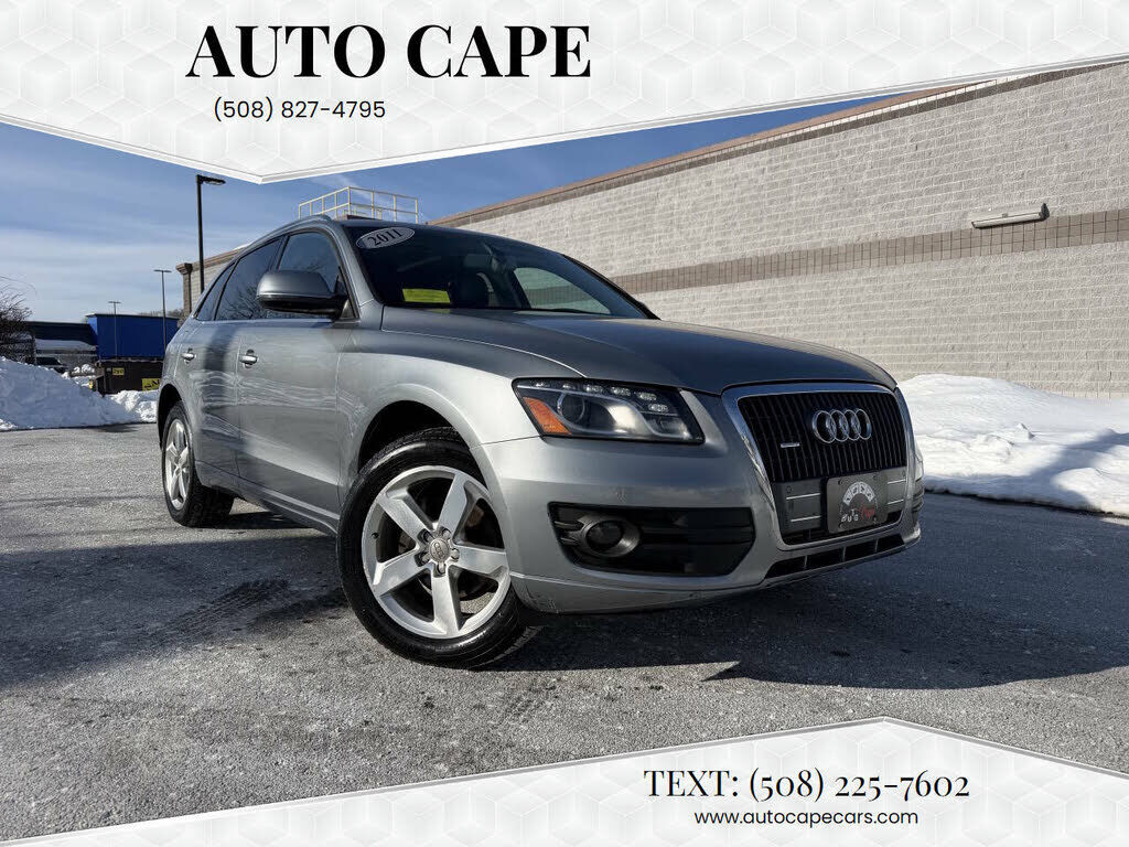 2011 AUDI Q5