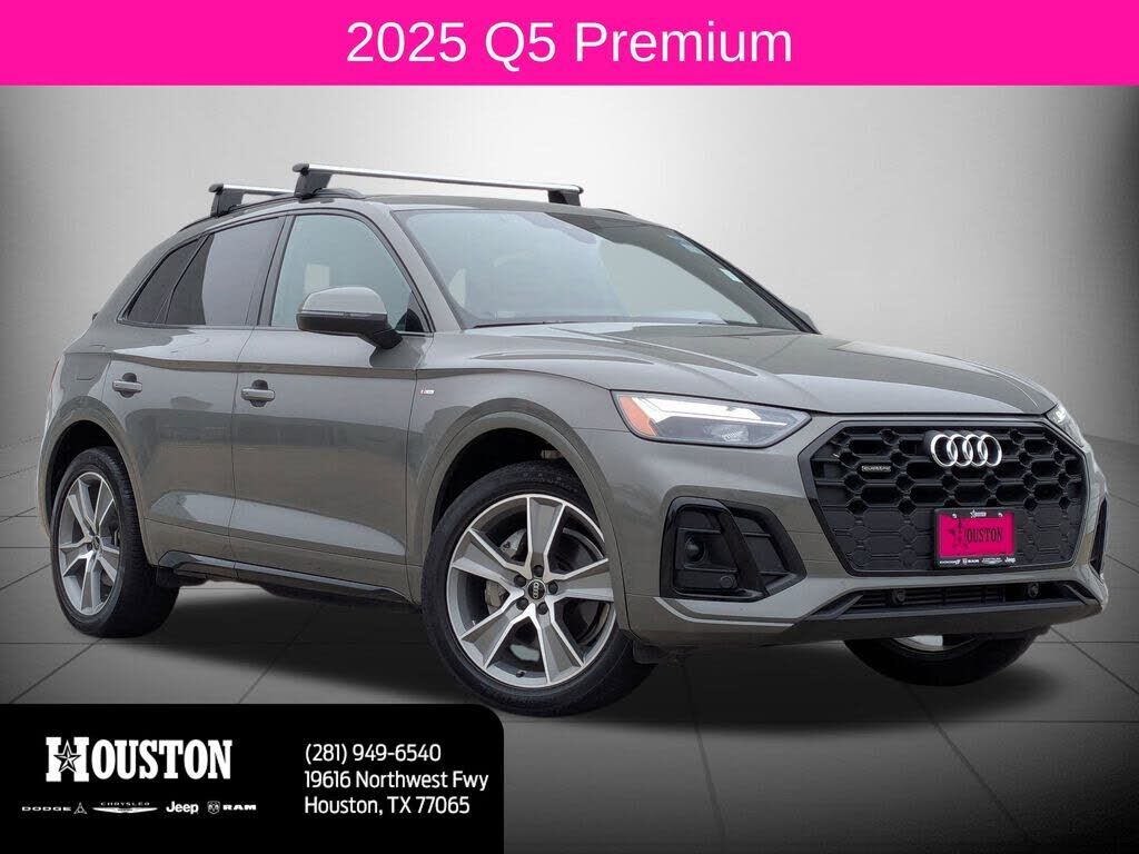 2025 AUDI Q5