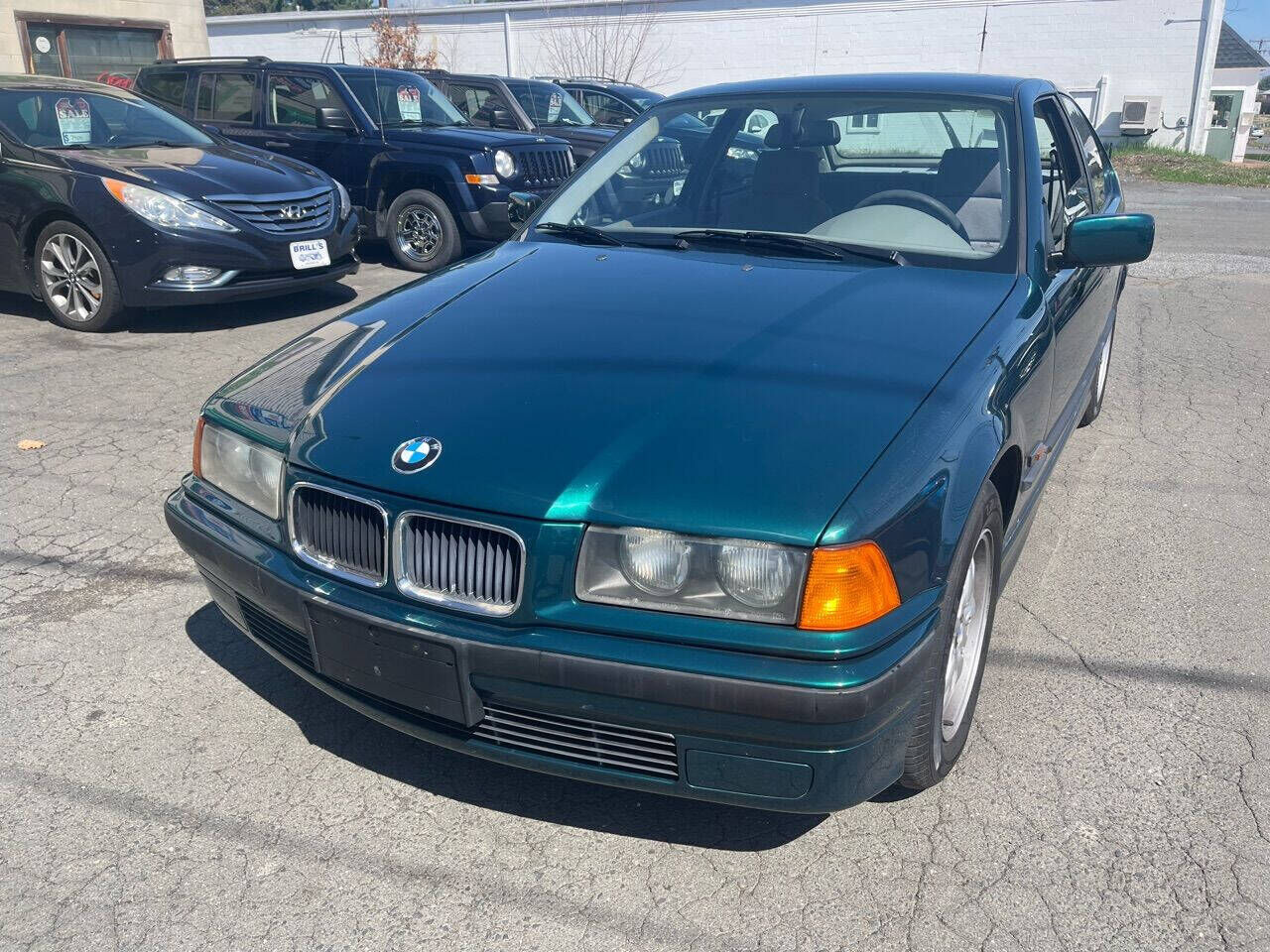 1996 BMW 3 Series
