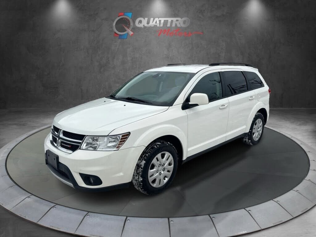 2019 DODGE Journey