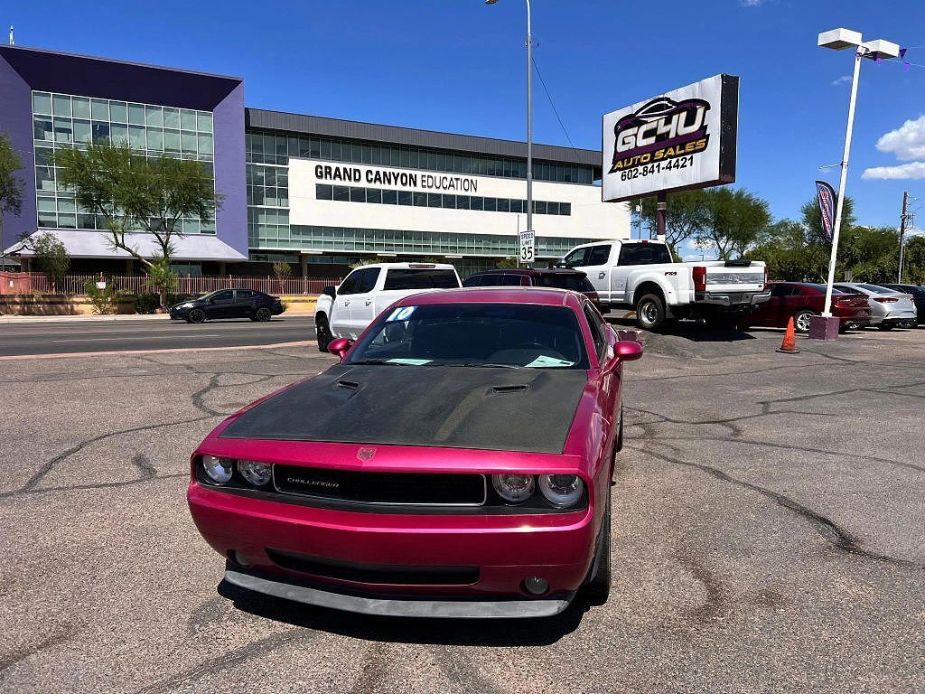 2010 DODGE Challenger