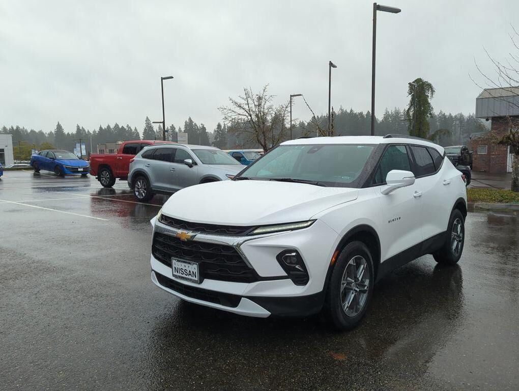 2024 CHEVROLET Blazer