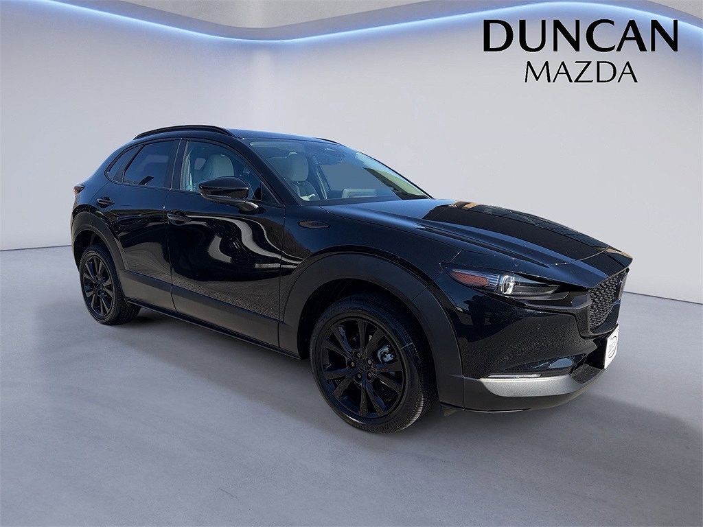 2026 MAZDA CX-30