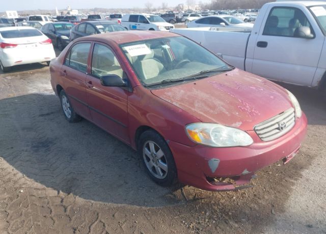 2003 TOYOTA Corolla