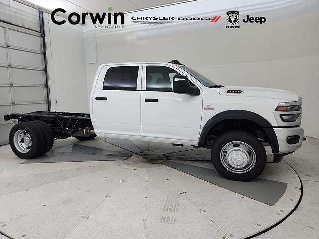 2026 RAM 4500