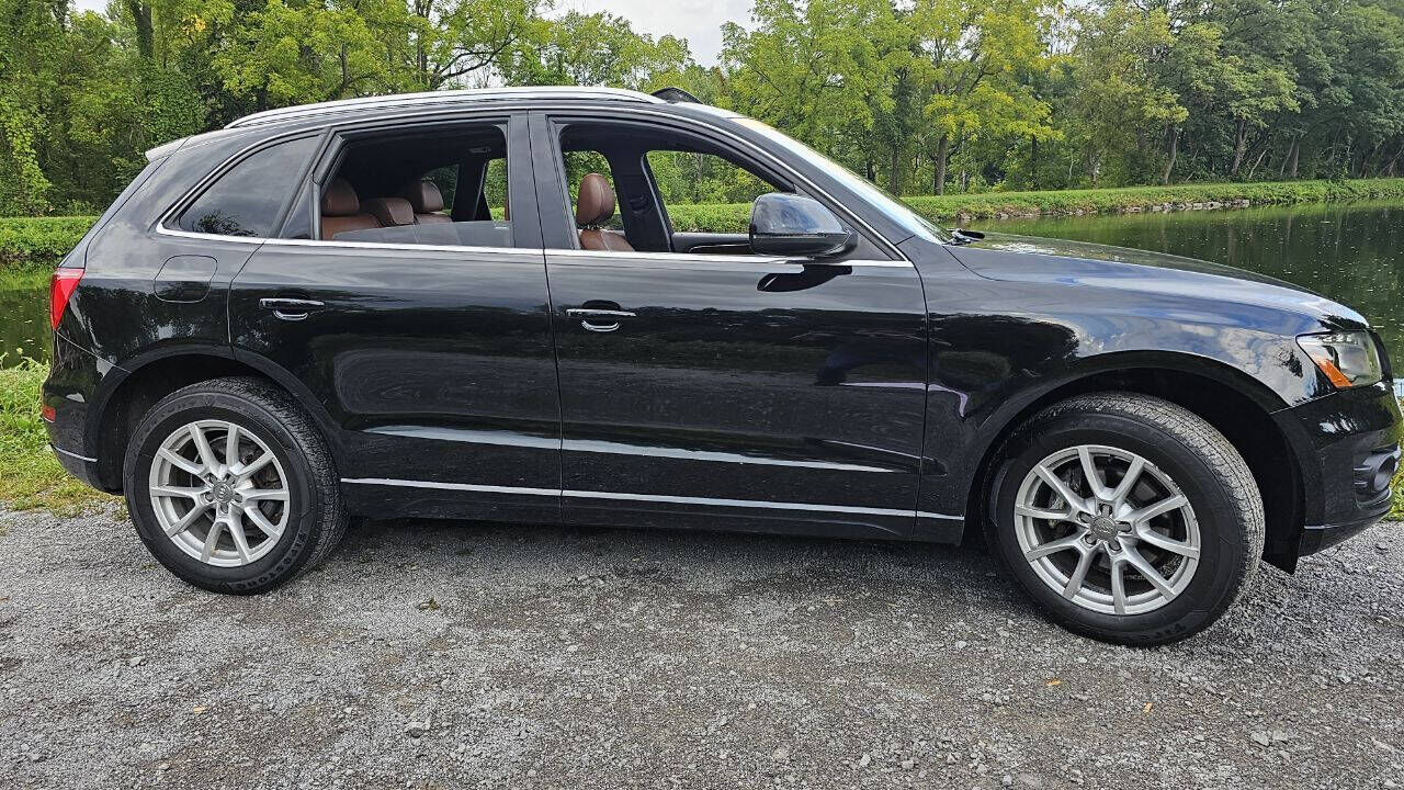 2011 Audi Q5
