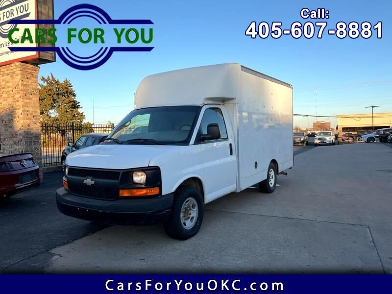 2014 CHEVROLET Express