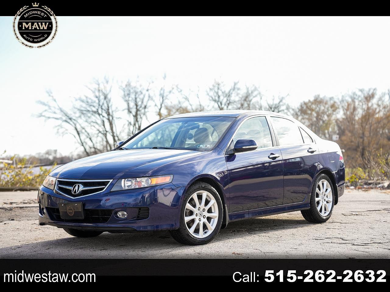 Acura TSX