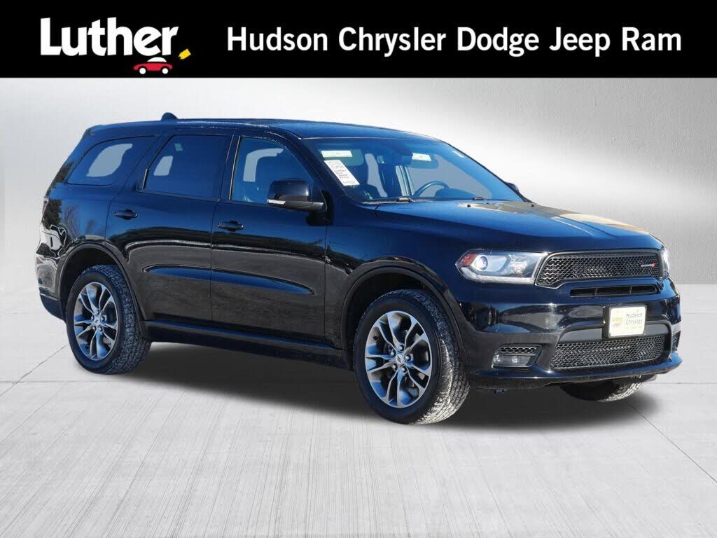 2020 DODGE Durango
