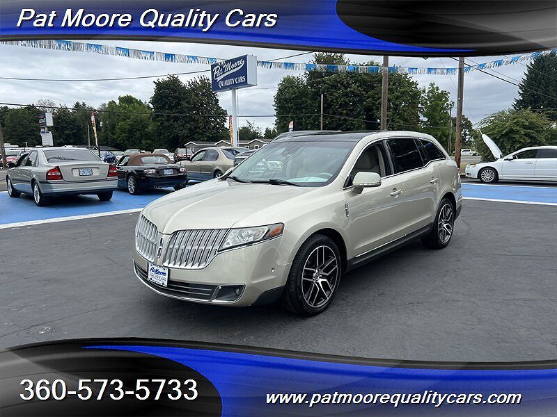 2010 LINCOLN MKT