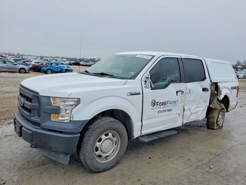 2017 FORD F-150