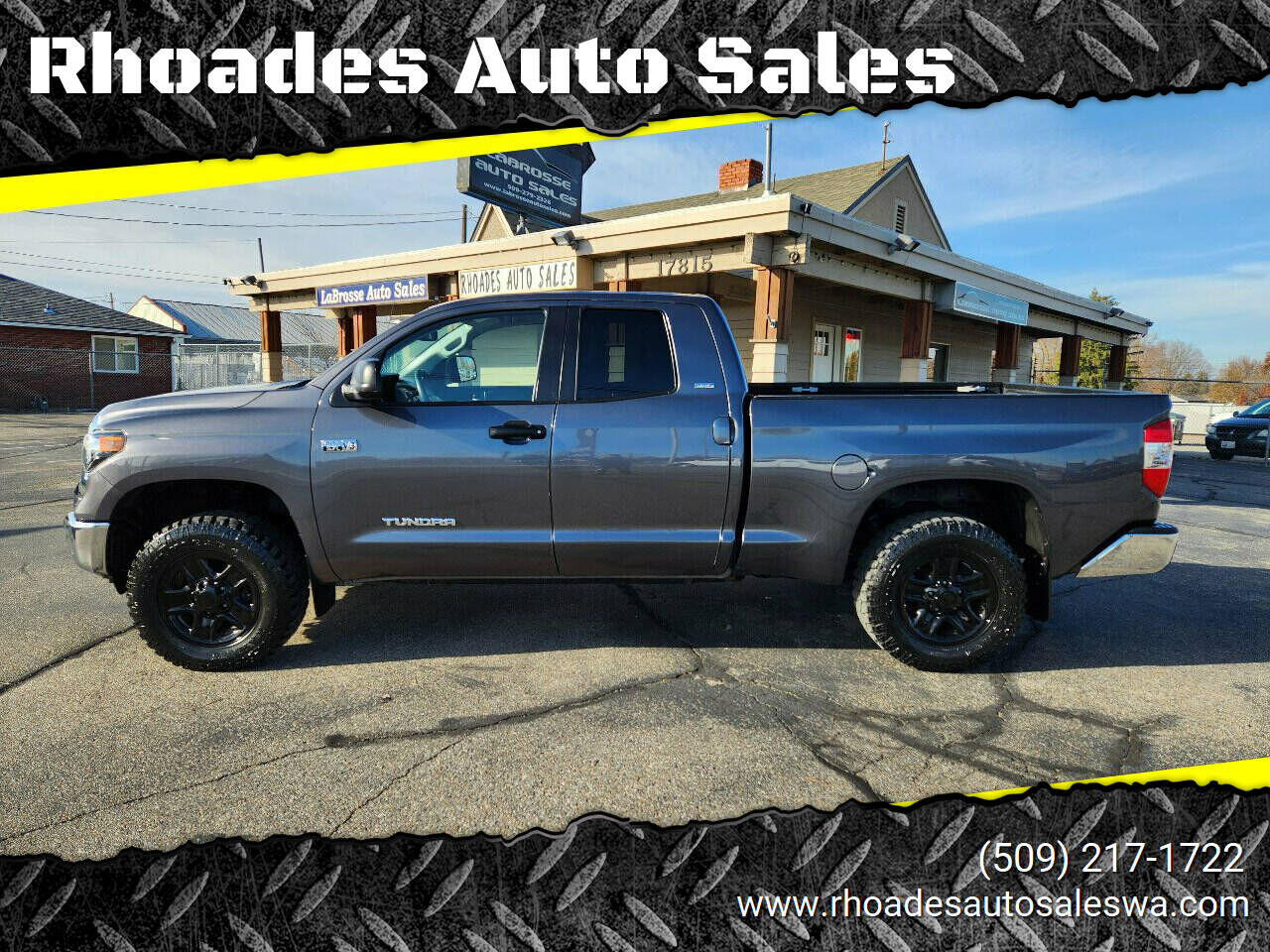 2019 TOYOTA Tundra