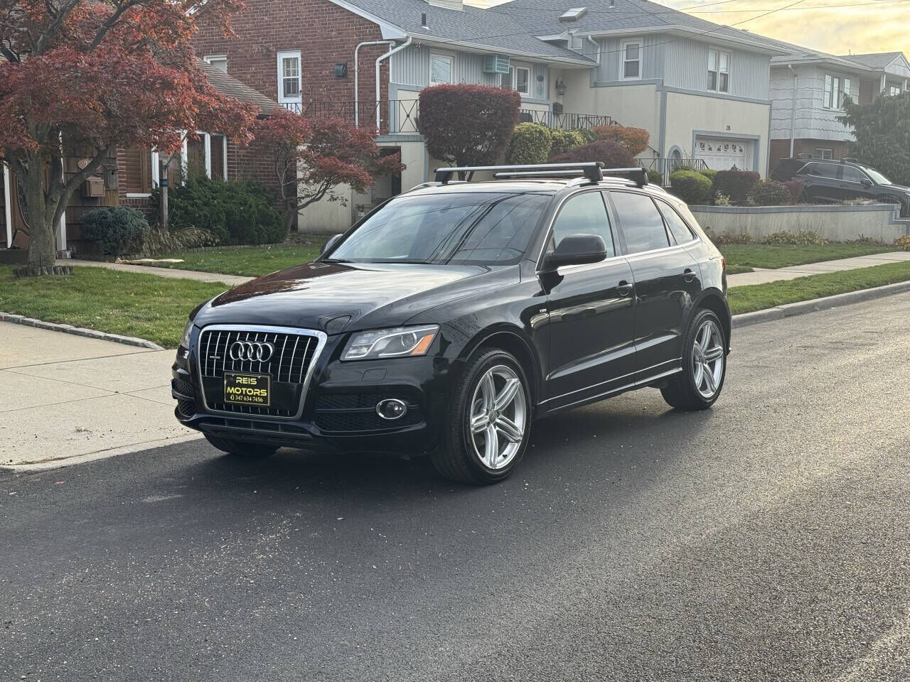 2010 AUDI Q5