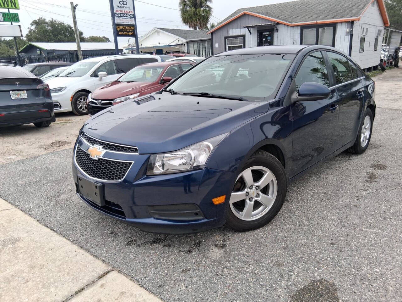 2011 CHEVROLET Cruze
