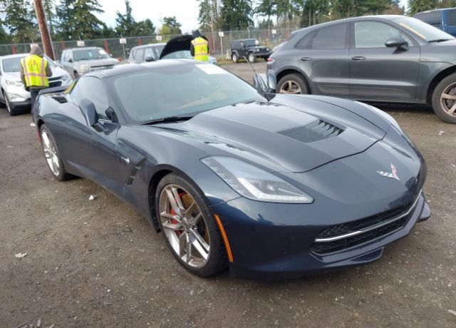 2014 CHEVROLET Corvette