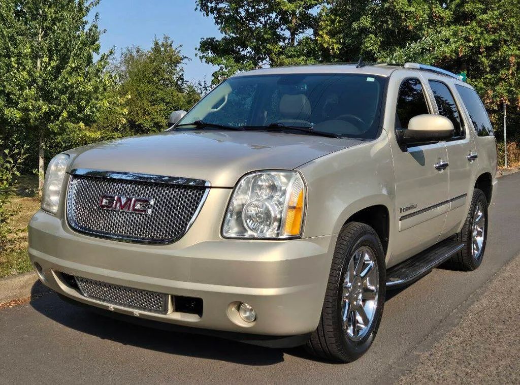2009 GMC Yukon