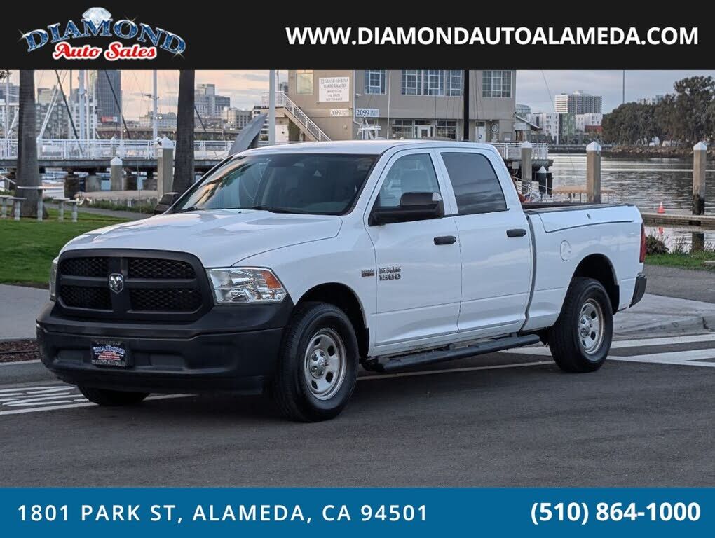 2017 RAM 1500