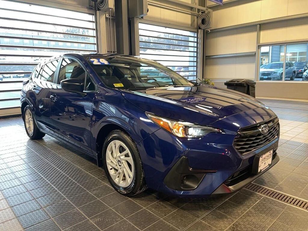 2024 SUBARU Impreza