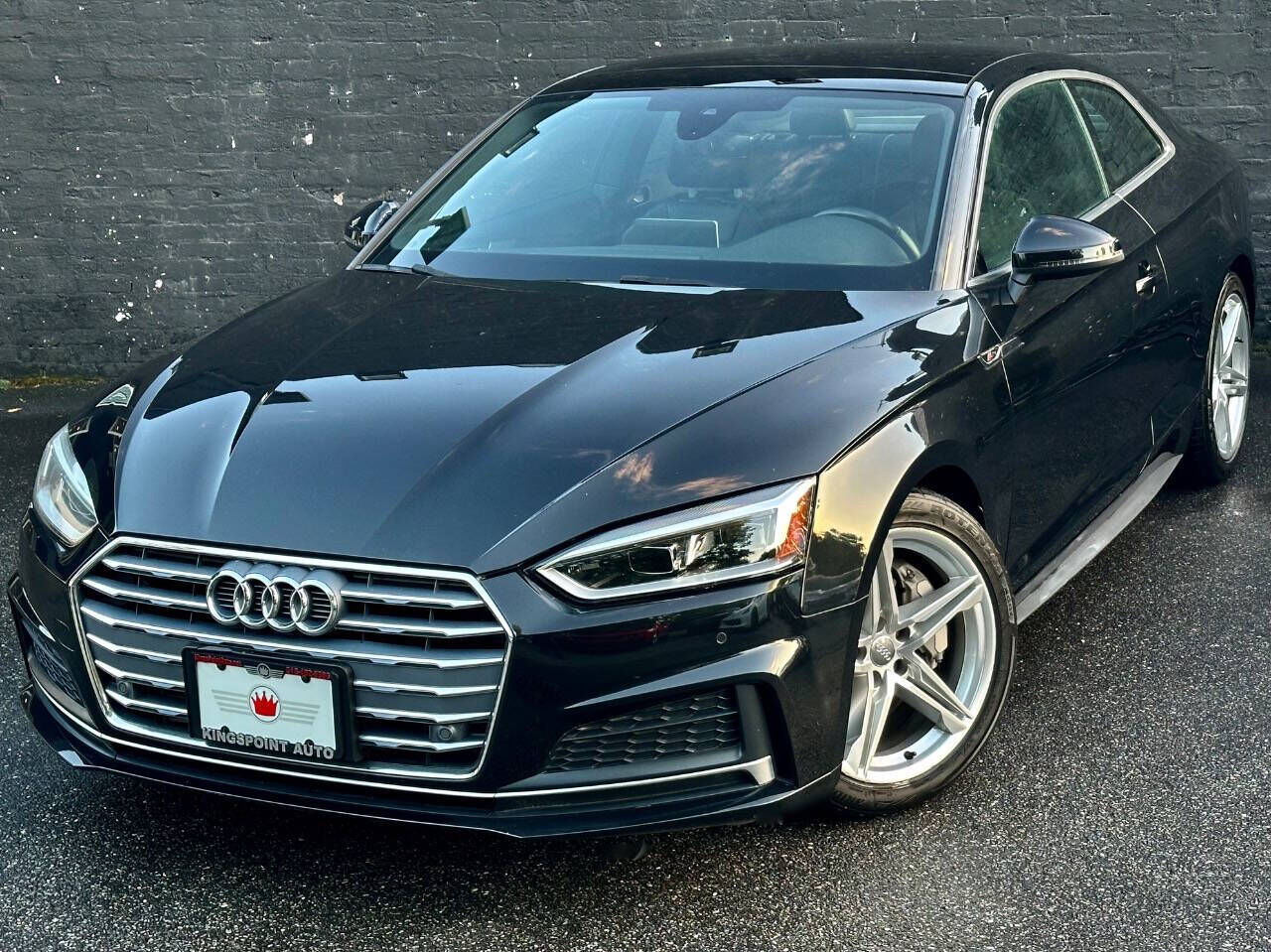 2018 AUDI A5