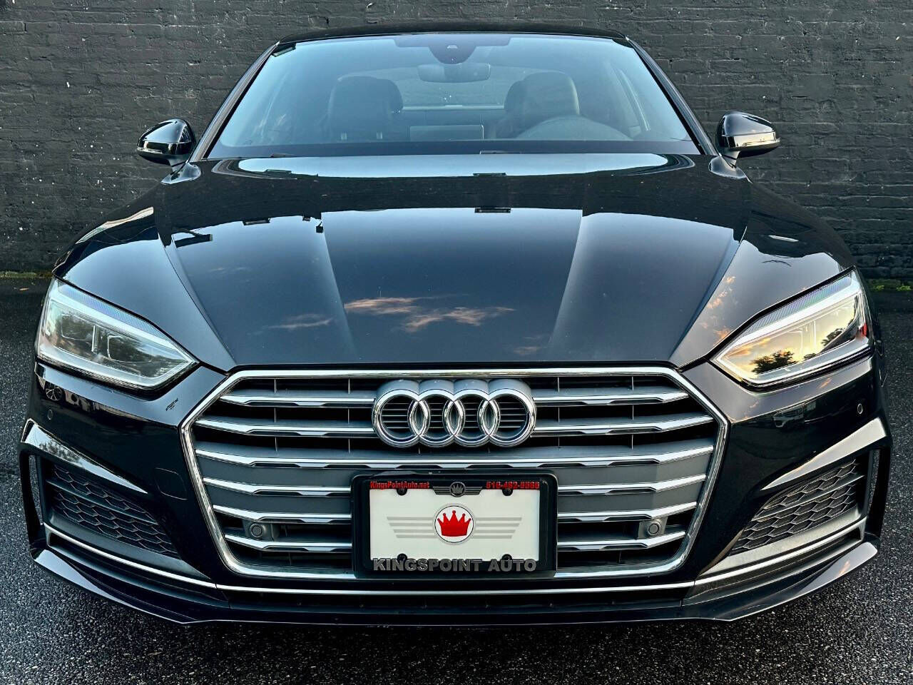2018 Audi A5