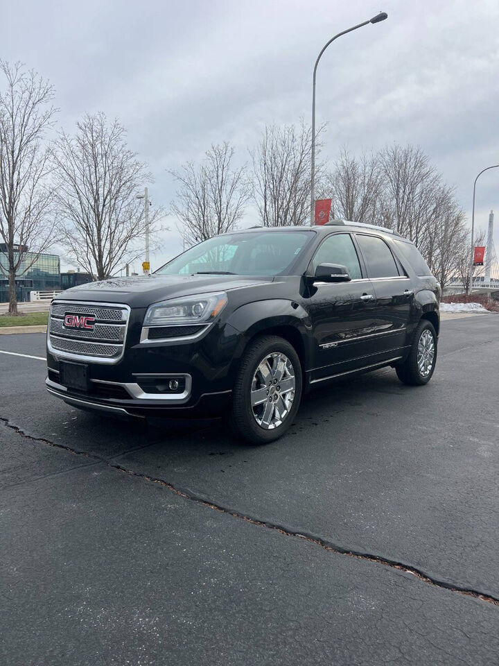 2016 GMC Acadia