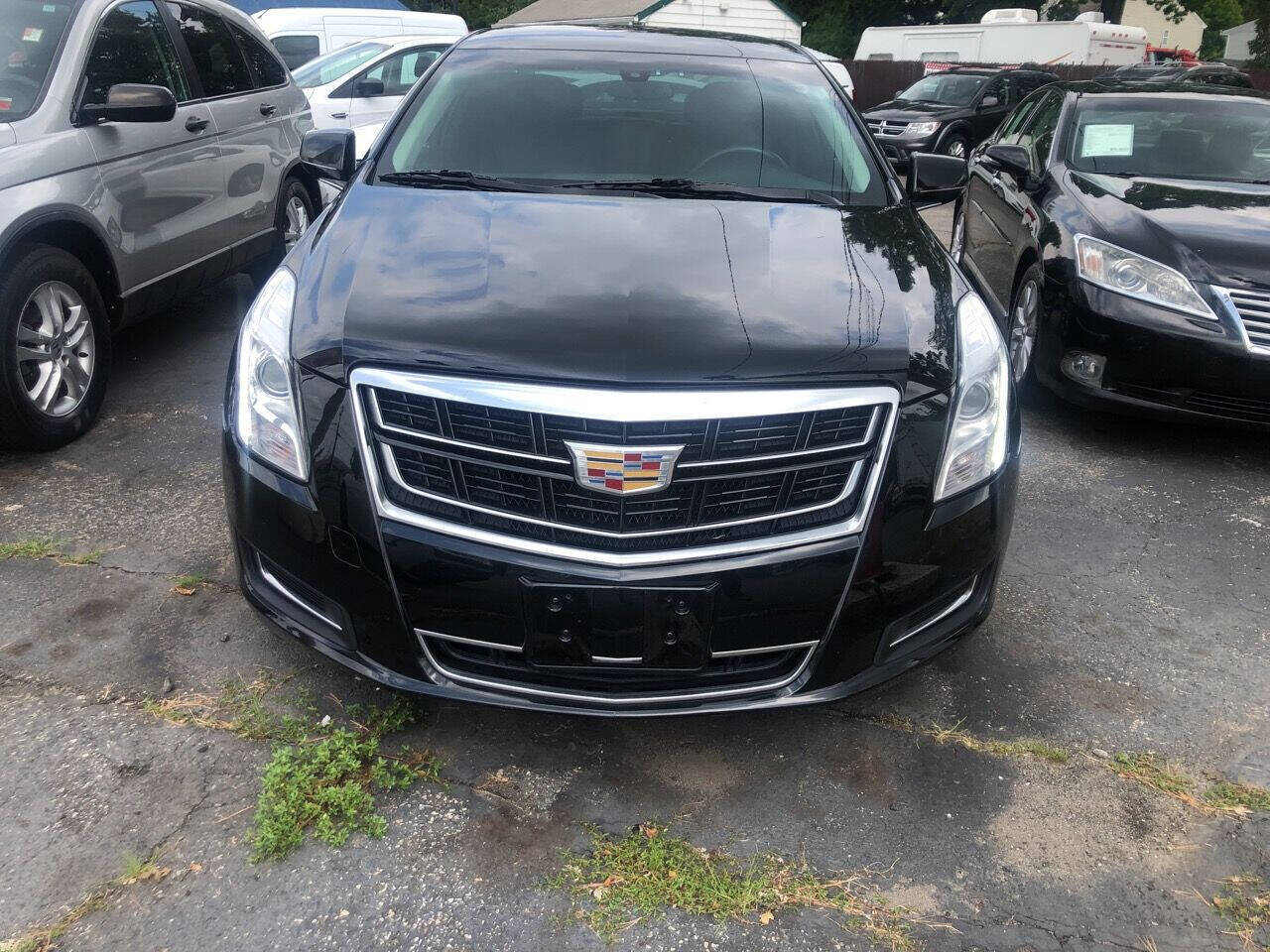 2017 CADILLAC XTS