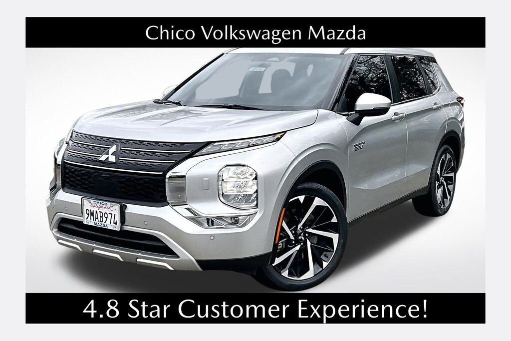 2024 MITSUBISHI Outlander
