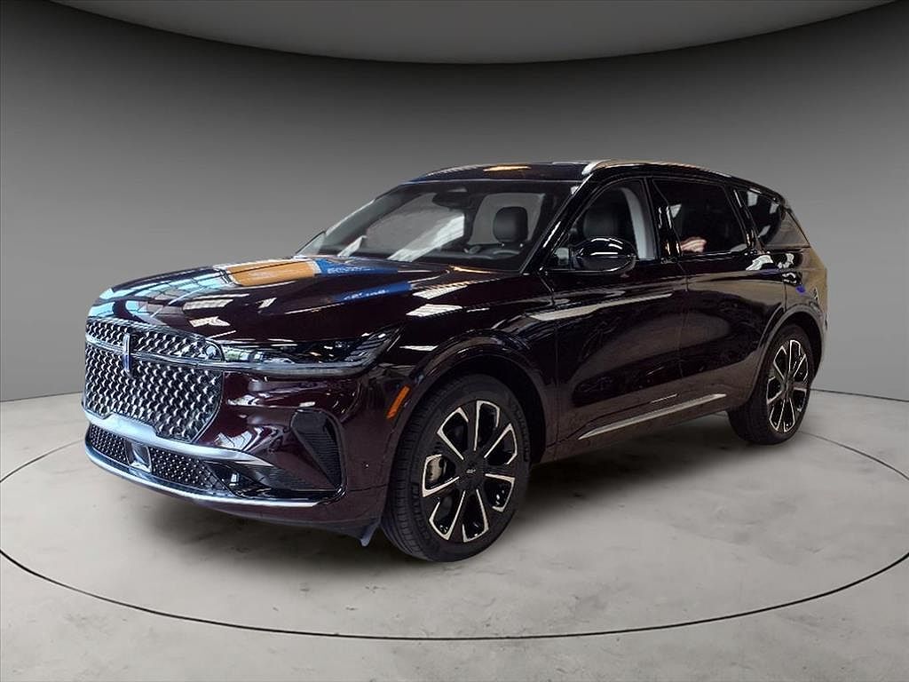 2025 LINCOLN Aviator