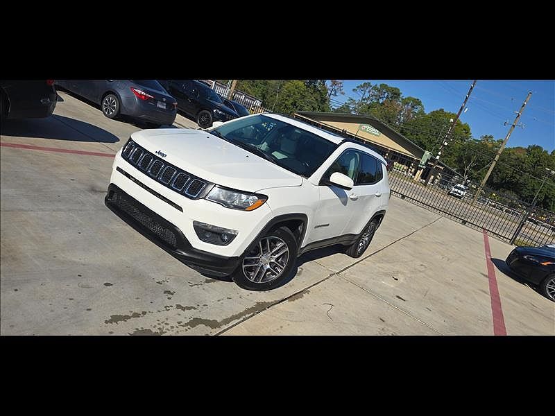 2020 JEEP Compass