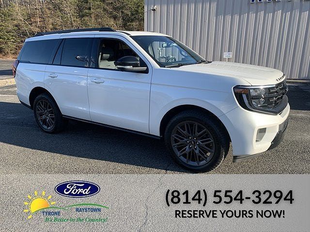 2025 FORD Expedition