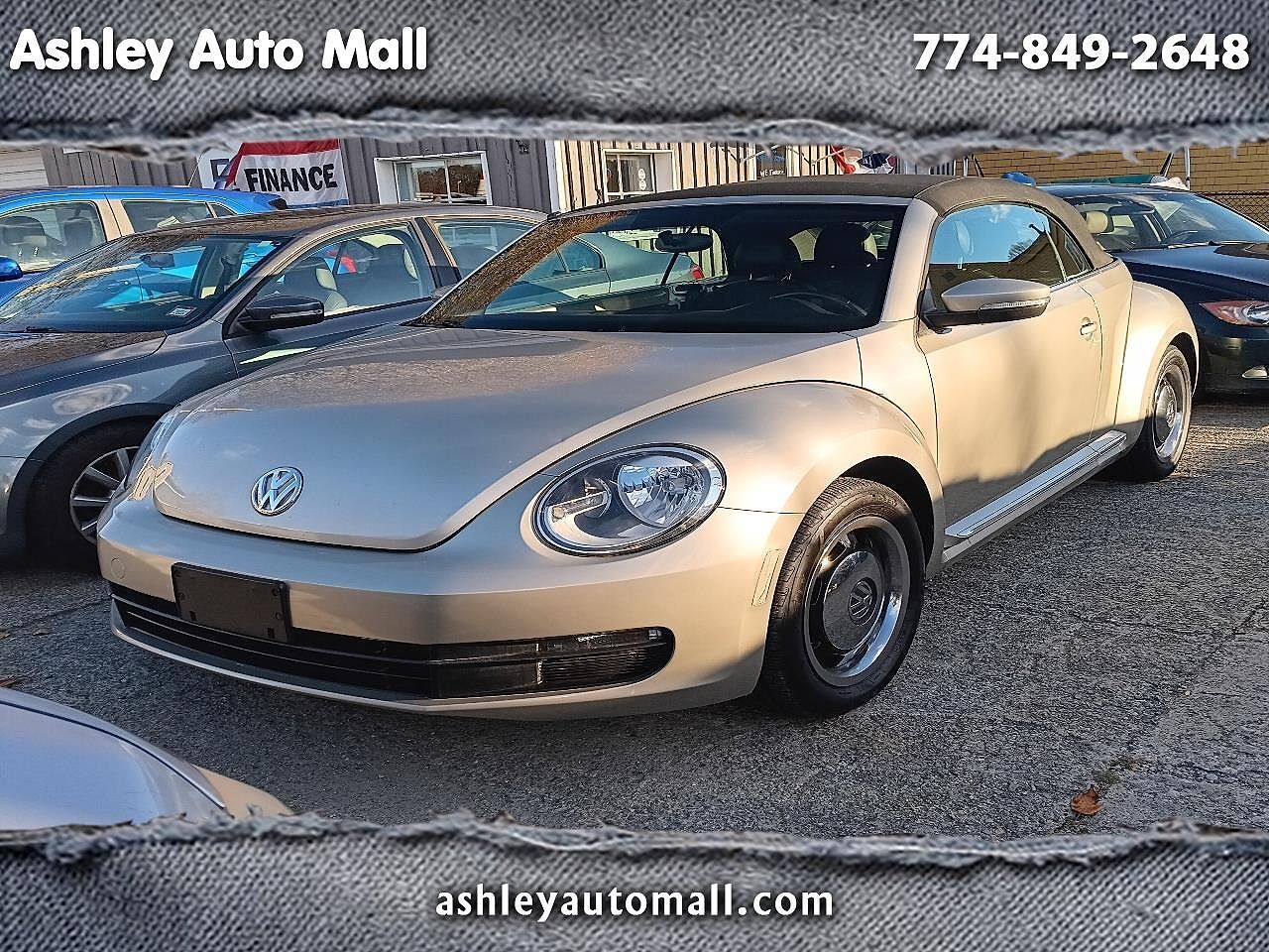 2013 VOLKSWAGEN Beetle