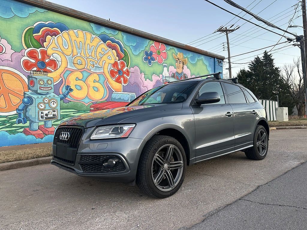 2014 AUDI Q5