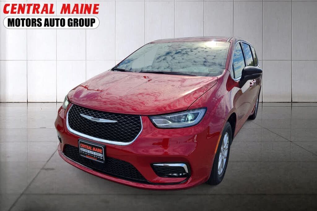 2026 CHRYSLER Pacifica