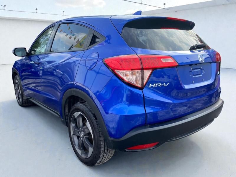 2018 HONDA HR-V