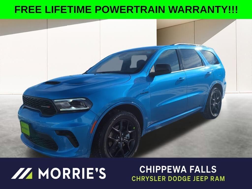 2026 DODGE Durango