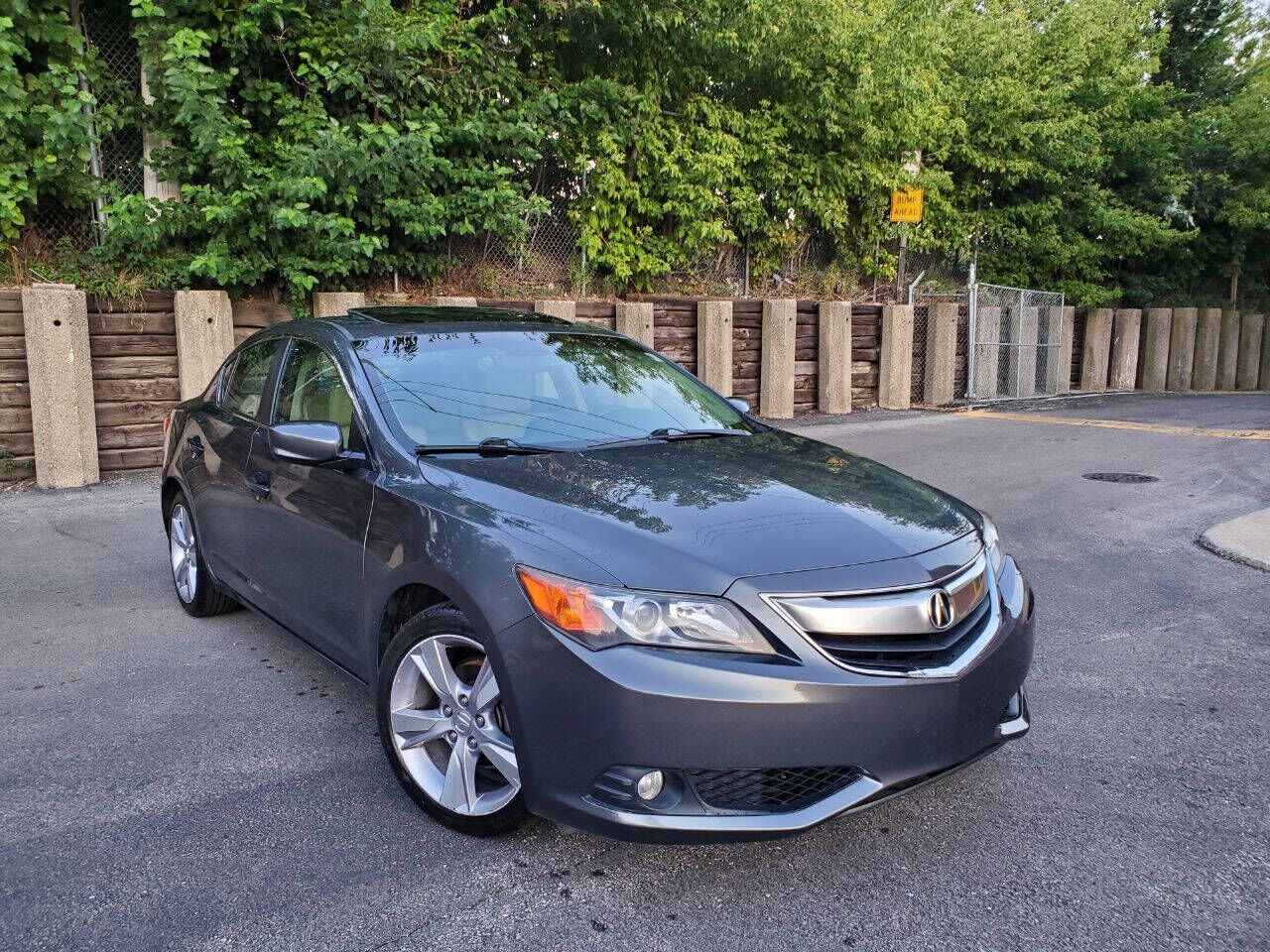 2013 ACURA ILX