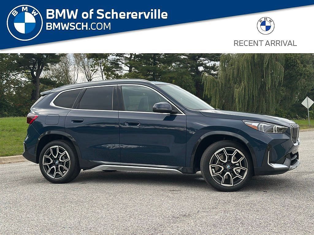 2026 BMW X1