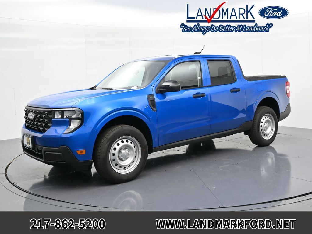 2026 FORD Maverick