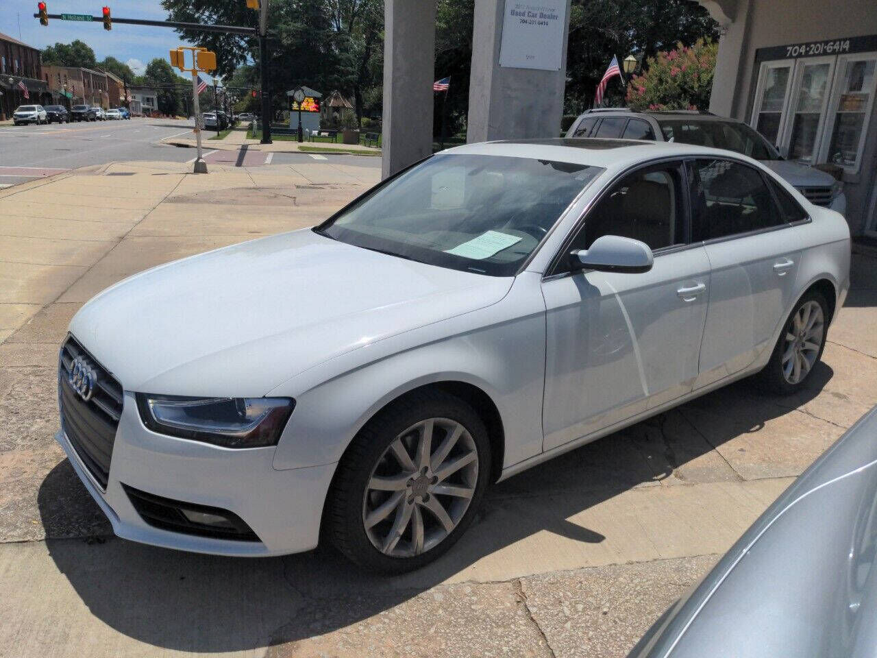 2013 AUDI A4