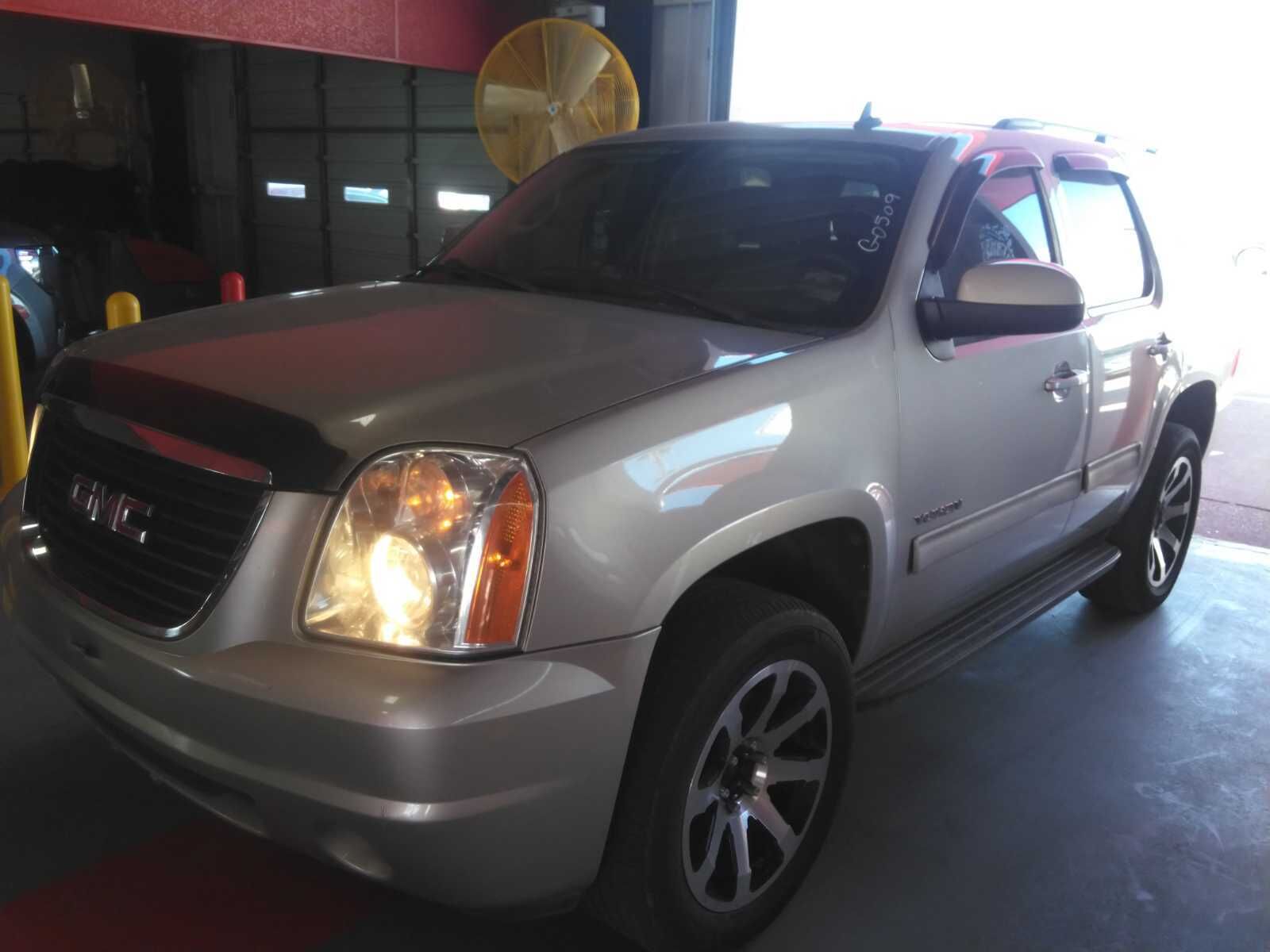 GMC Yukon