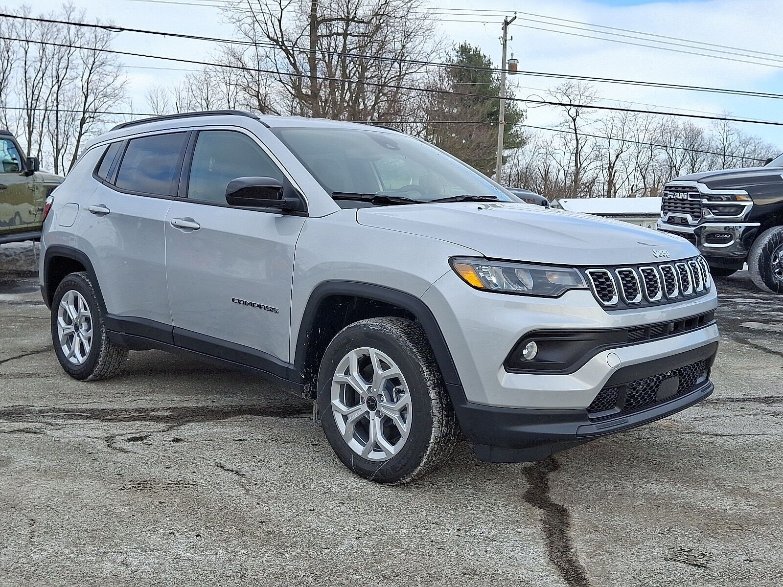 2026 JEEP Compass