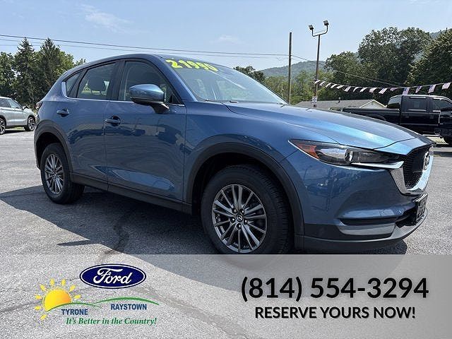 2018 MAZDA CX-5