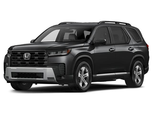 2026 HONDA Pilot