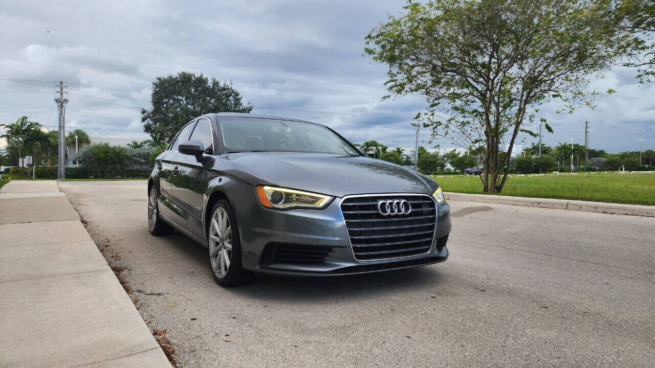 2015 AUDI A3
